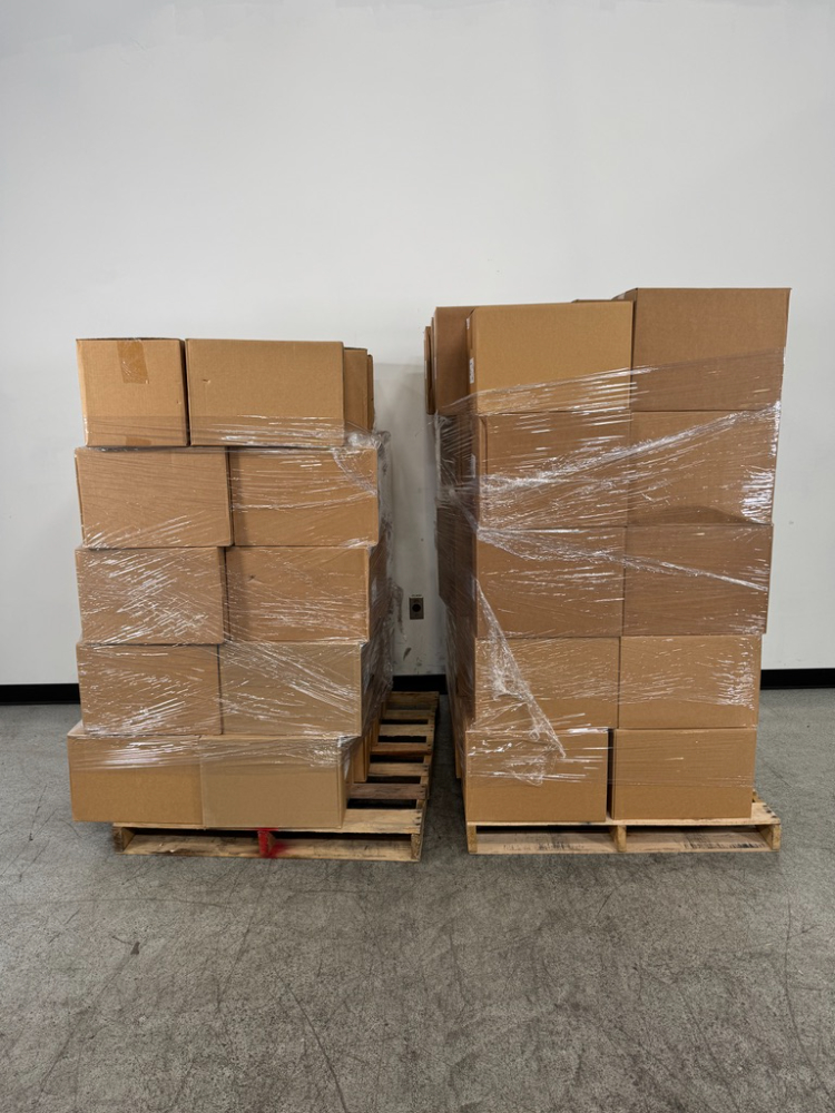 Image of Lot Of Agilent Technologies Robotic Tips